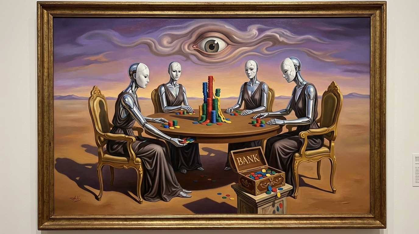 AI playing So Long Sucker